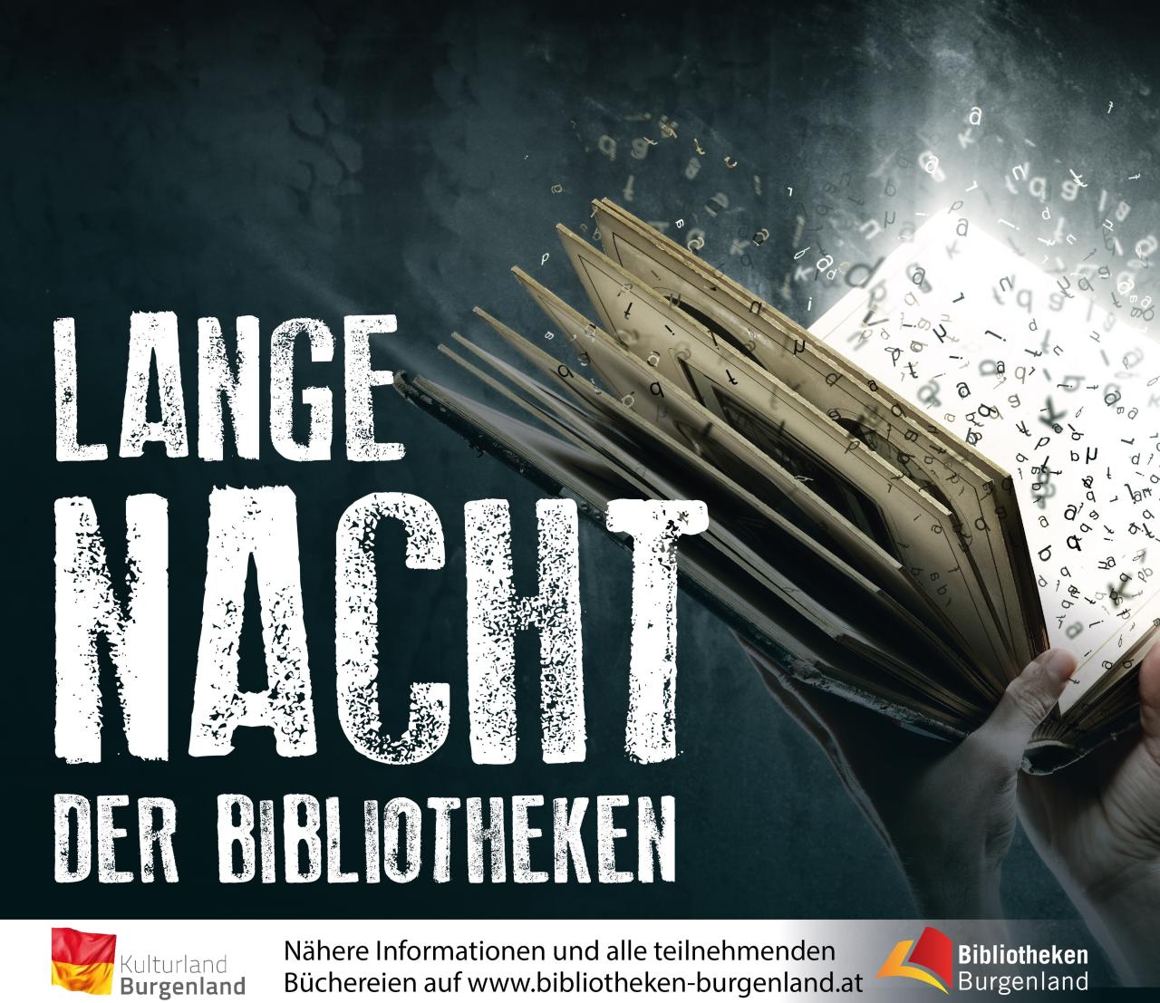 Lange Nacht der Bibliotheken