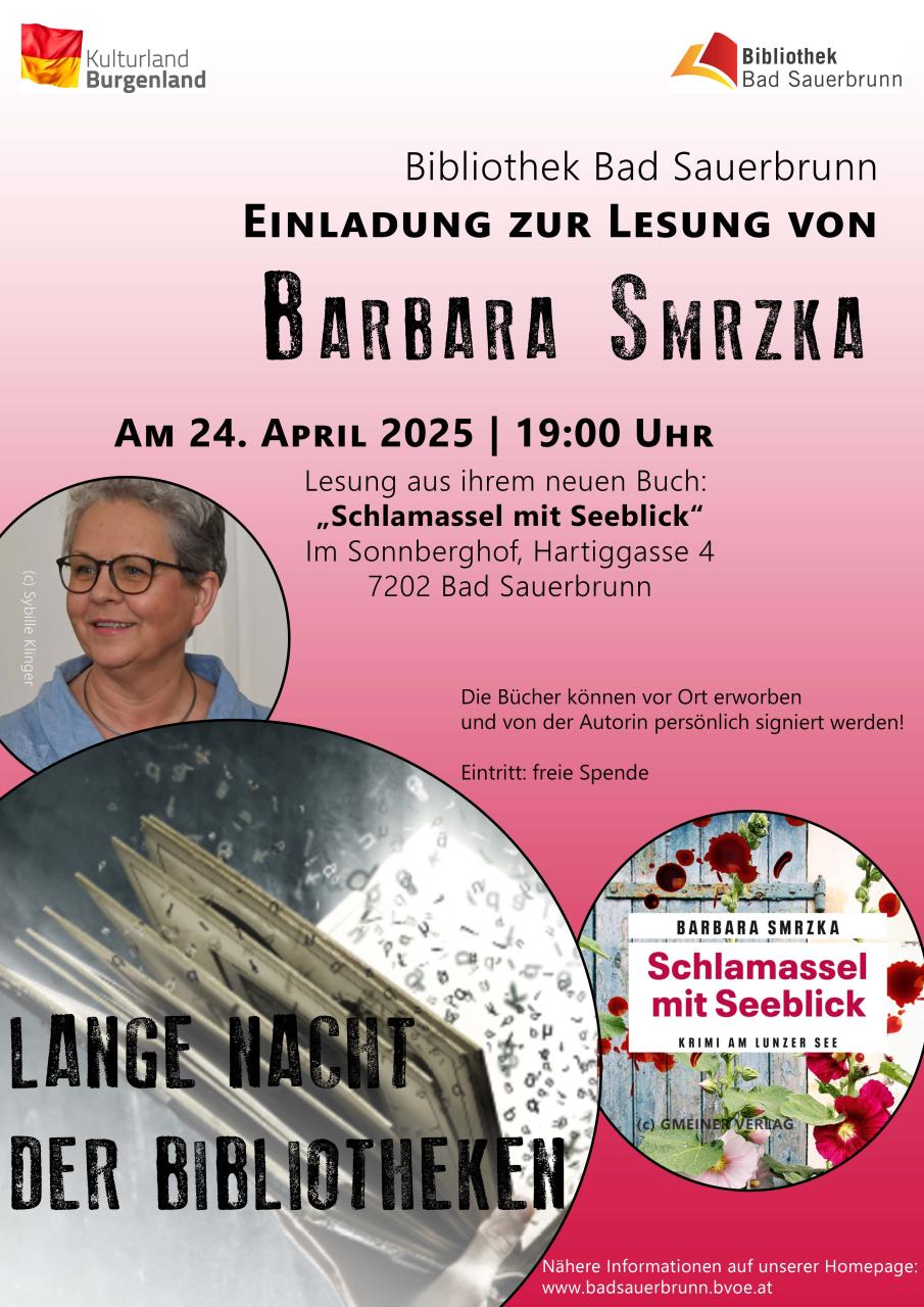 Plakat Smrzka