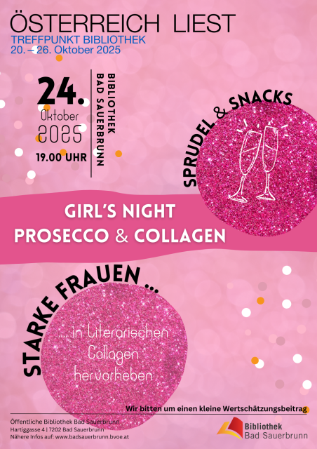 Flyer Girl's night