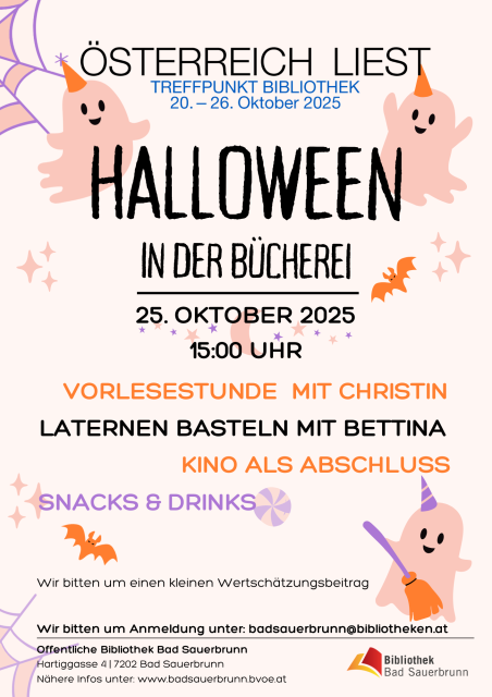Flyer Halloween