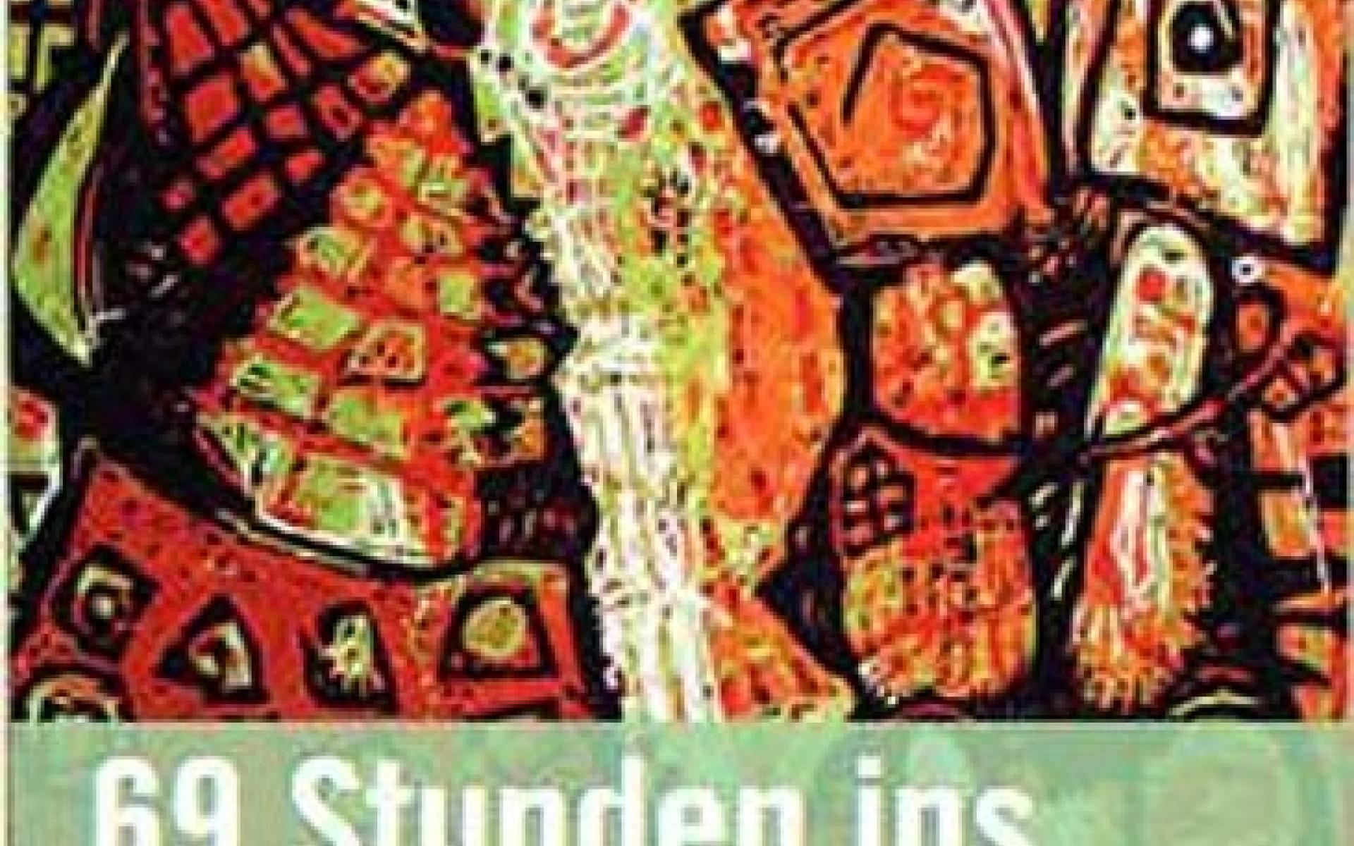 69 Stunden ins Paradies Cover