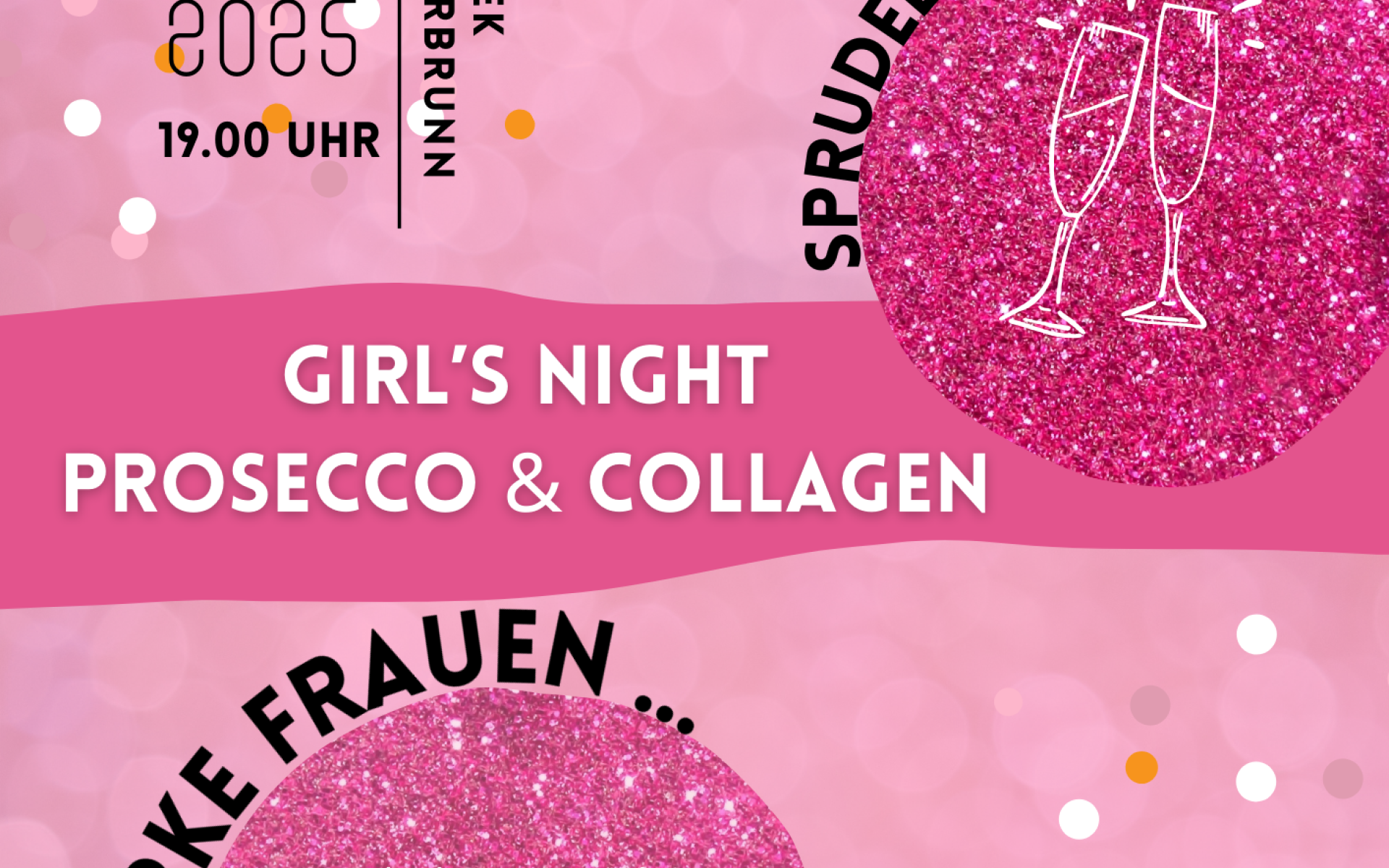 Flyer Girl's night