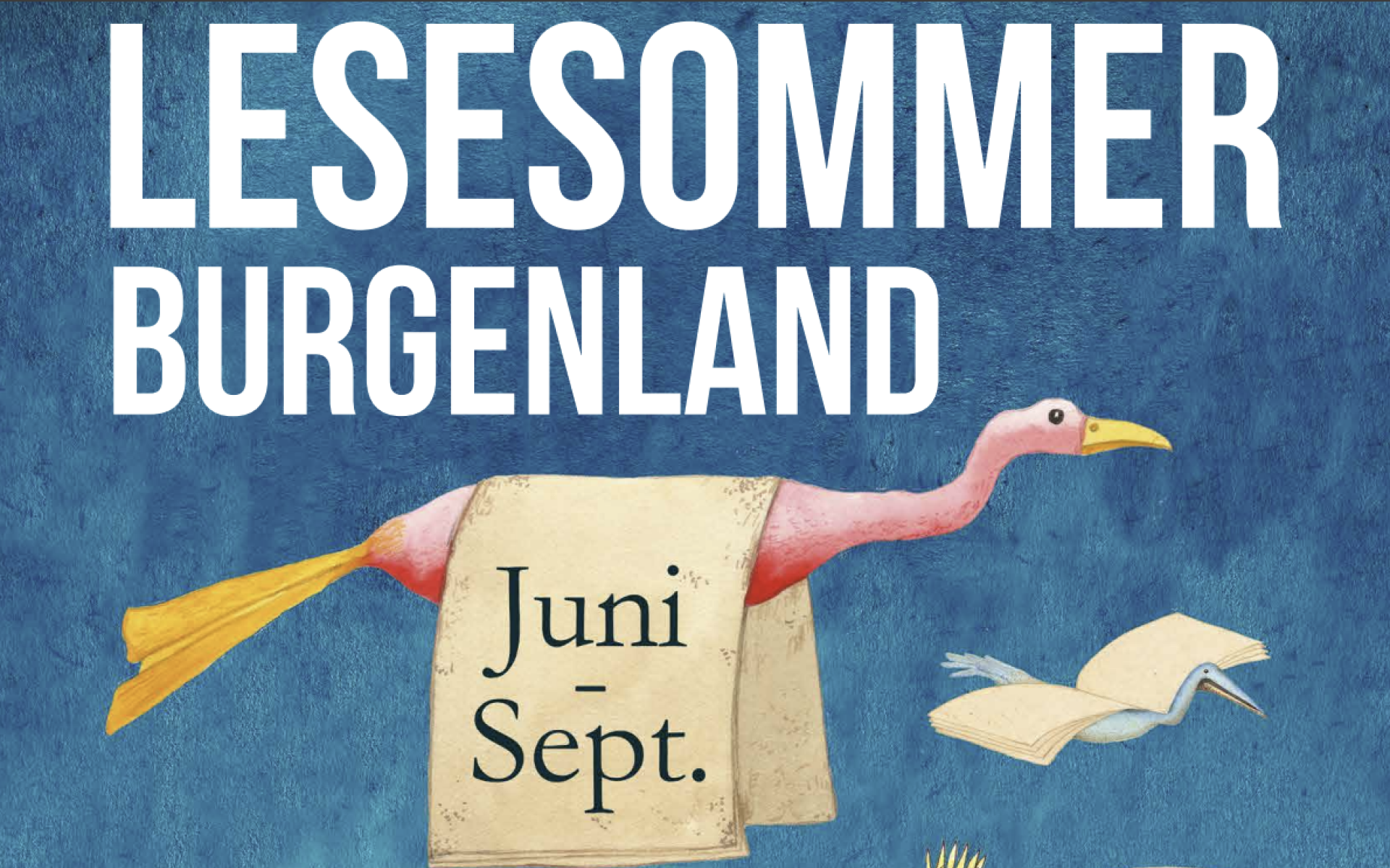 Lesesommer Logo